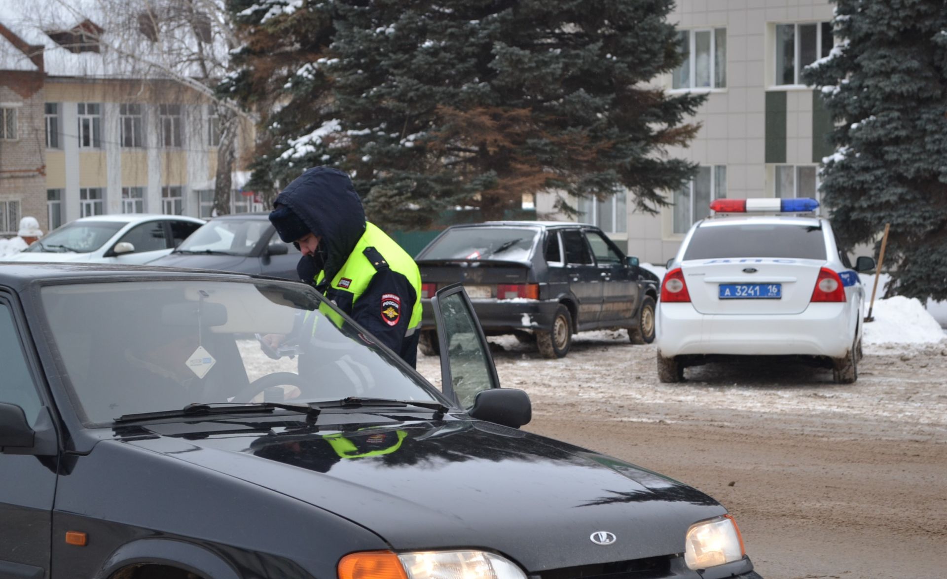 5 марттан 18 мартка кадәр Татарстанда «Каршы як полоса» профилактик чарасы узачак