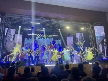 Сарманда «Йолдызлык» фестиваленең зона туры узды