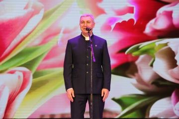 Халыкара хатын-кызлар көненә концерт булды