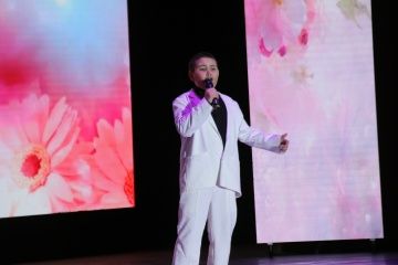 Халыкара хатын-кызлар көненә концерт булды