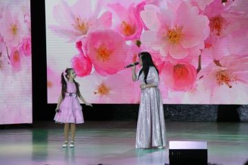 Халыкара хатын-кызлар көненә концерт булды