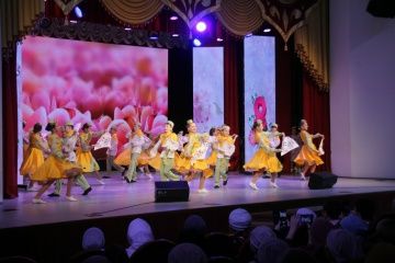 Халыкара хатын-кызлар көненә концерт булды