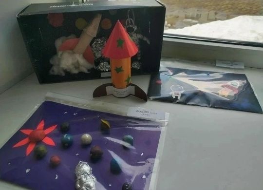 Россиянең беренче Космос атналыгы 6-12 апрельдә старт алды – Владимир Путин Указы