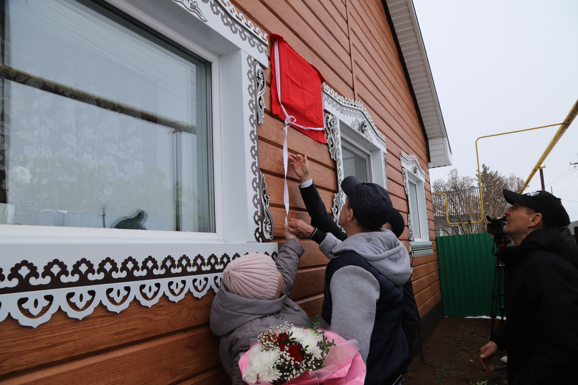 Геройларны искә алдылар