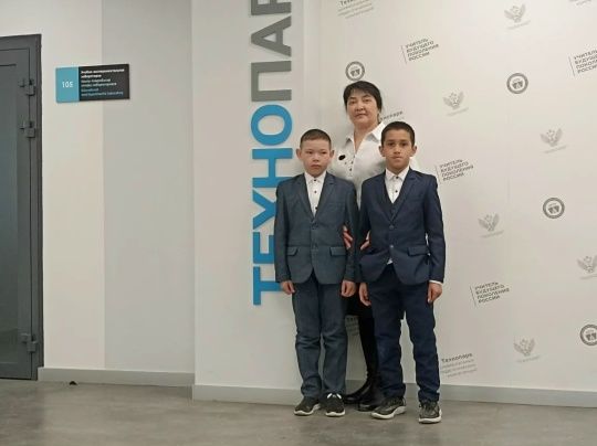 «Киләчәккә бер адым» Бөтенроссия фәнни-гамәли конференциясендә уңыш