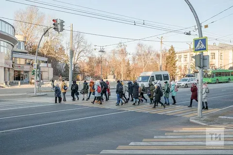 Балалар иминлеге өчен өлкәннәр җаваплы