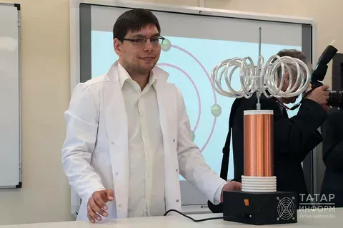 Татарстанда табигый фәннәр укытучылары өчен яңа премияләр биреләчәк