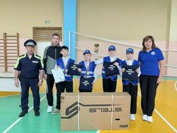 Мөслимдә «Имин көпчәк» республика бәйгесенең муниципаль этабы үтте