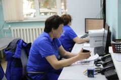 Бүген ашыгыч медицина ярдәме хезмәткәрләре үзләренең һөнәри бәйрәмнәрен билгеләп үтәләр