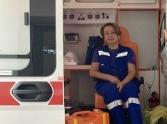 Бүген ашыгыч медицина ярдәме хезмәткәрләре үзләренең һөнәри бәйрәмнәрен билгеләп үтәләр