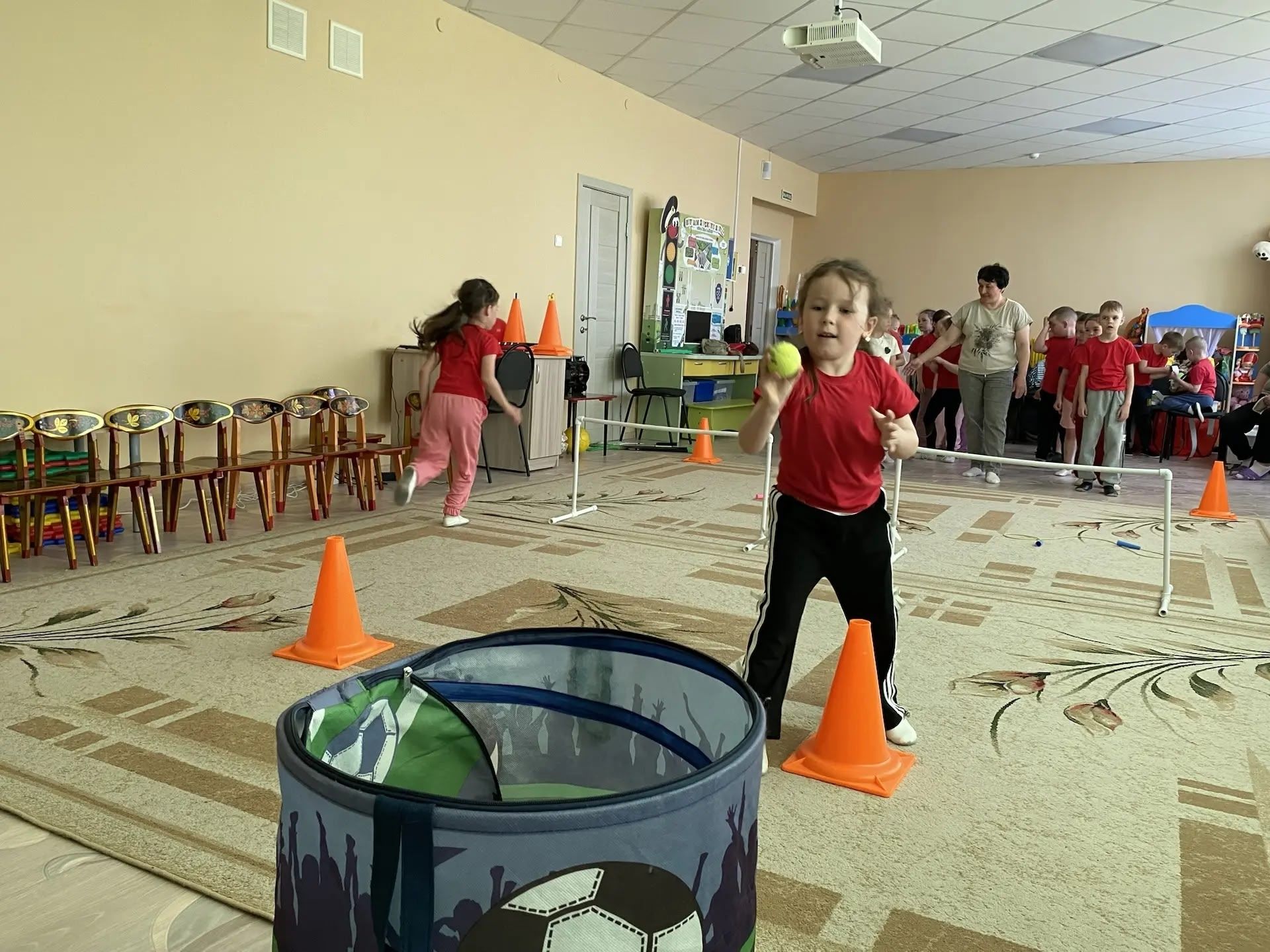 Күңелле стартларның сайлап алу этабы узды