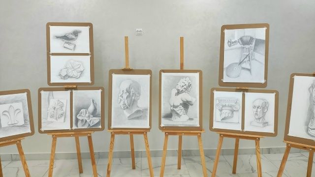 Карандаш зур хыялларга илтә