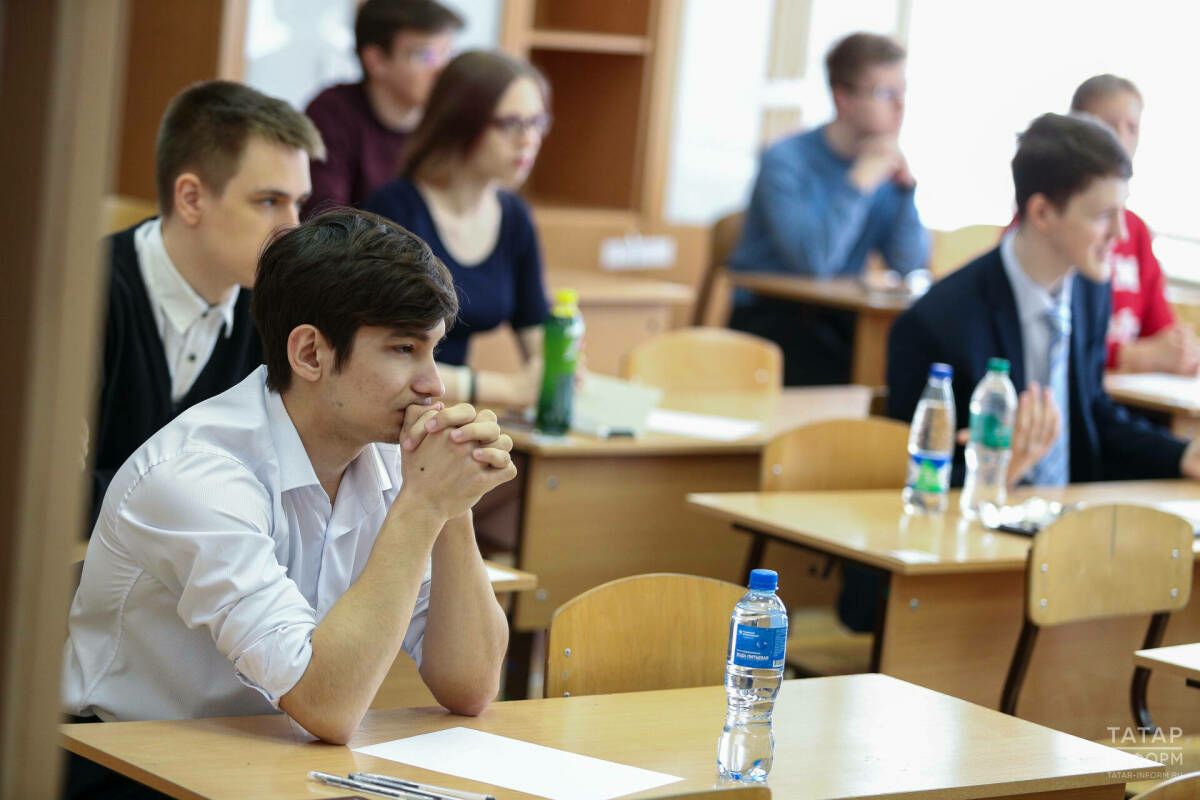 Табиб имтихан алдыннан балага ярдәм итү турында: Нәтиҗәгә карамастан, яратуыгызны әйтегез
