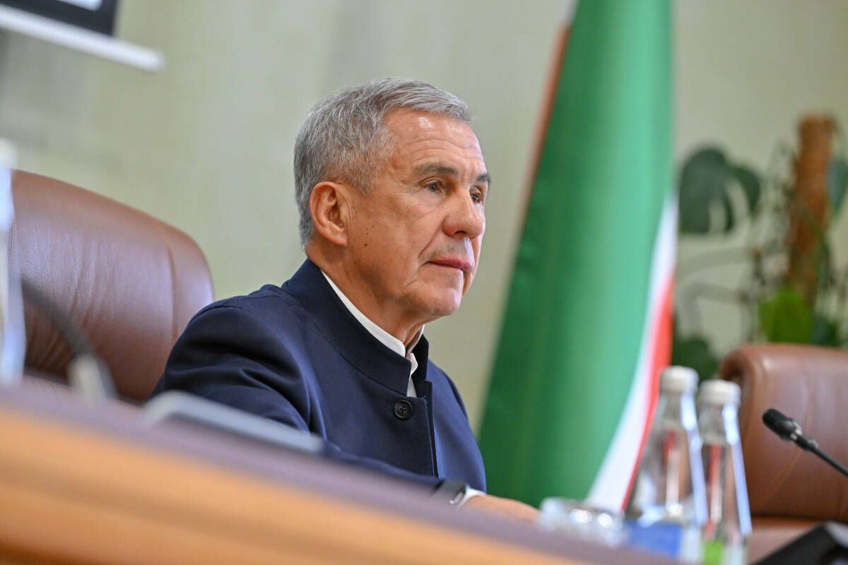 Миңнеханов Җиңү көненә багышланган бәйрәм чараларын югары дәрәҗәдә уздырырга кушты