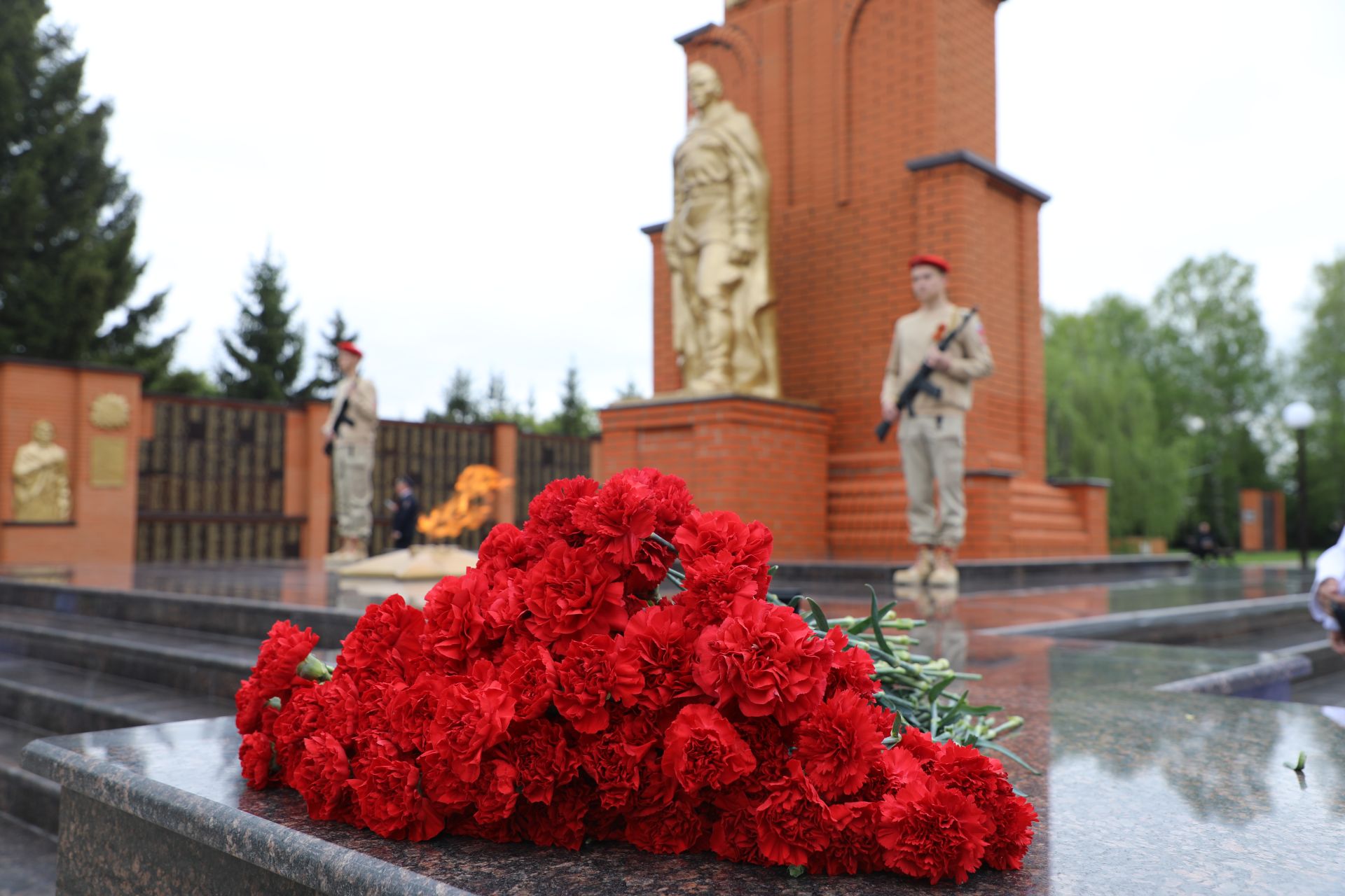 9 Май – Җиңү көненә бәйрәм программасы