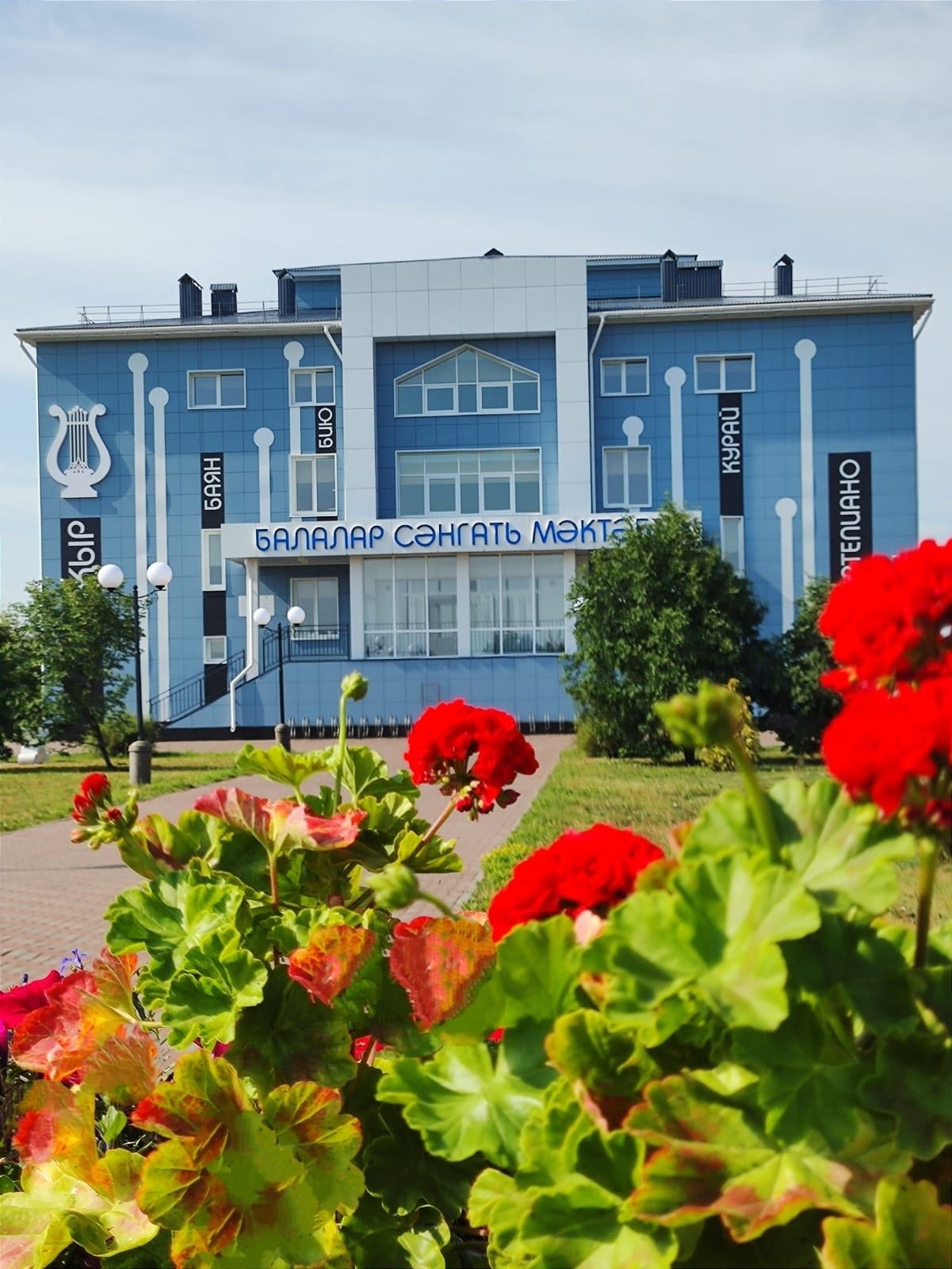 Мөслим балалар сәнгать мәктәбе Татарстан данын Россия күләмендә яклаячак