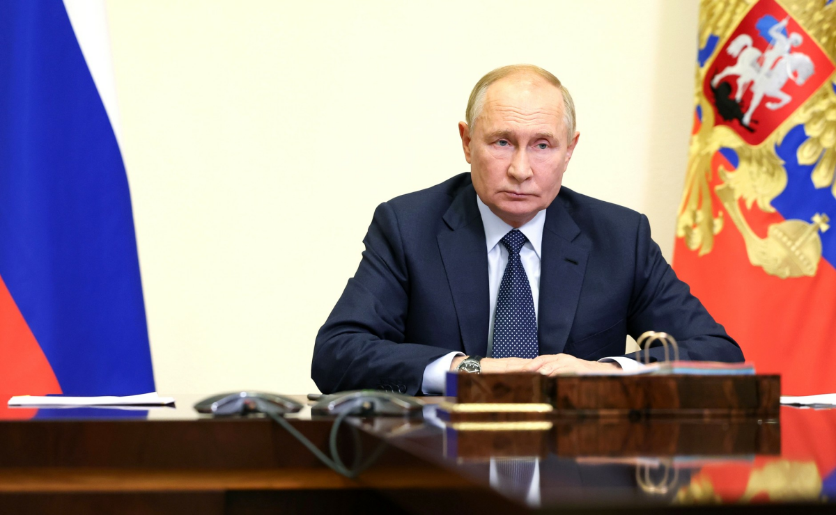 Путин Россия – АСЕАН эшлекле форумында катнашучыларга һәм кунакларга сәламләү юллады