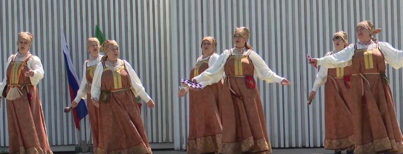 Мөслимнең «Курай» паркында тематик чара үткәрелде