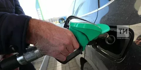Казандагы «Газпром» АЗСларында ягулыкка чикләүләр кертелде