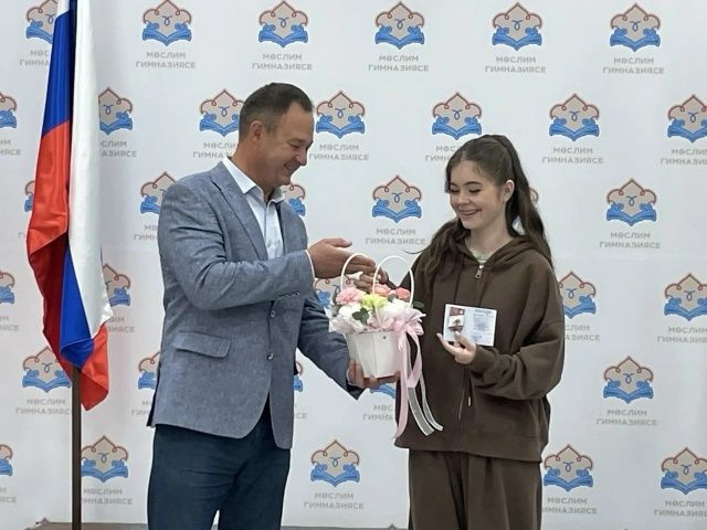 Мөслимдә Яшьләр көненә бүләк: ГТО мәйданчыгы ачылды
