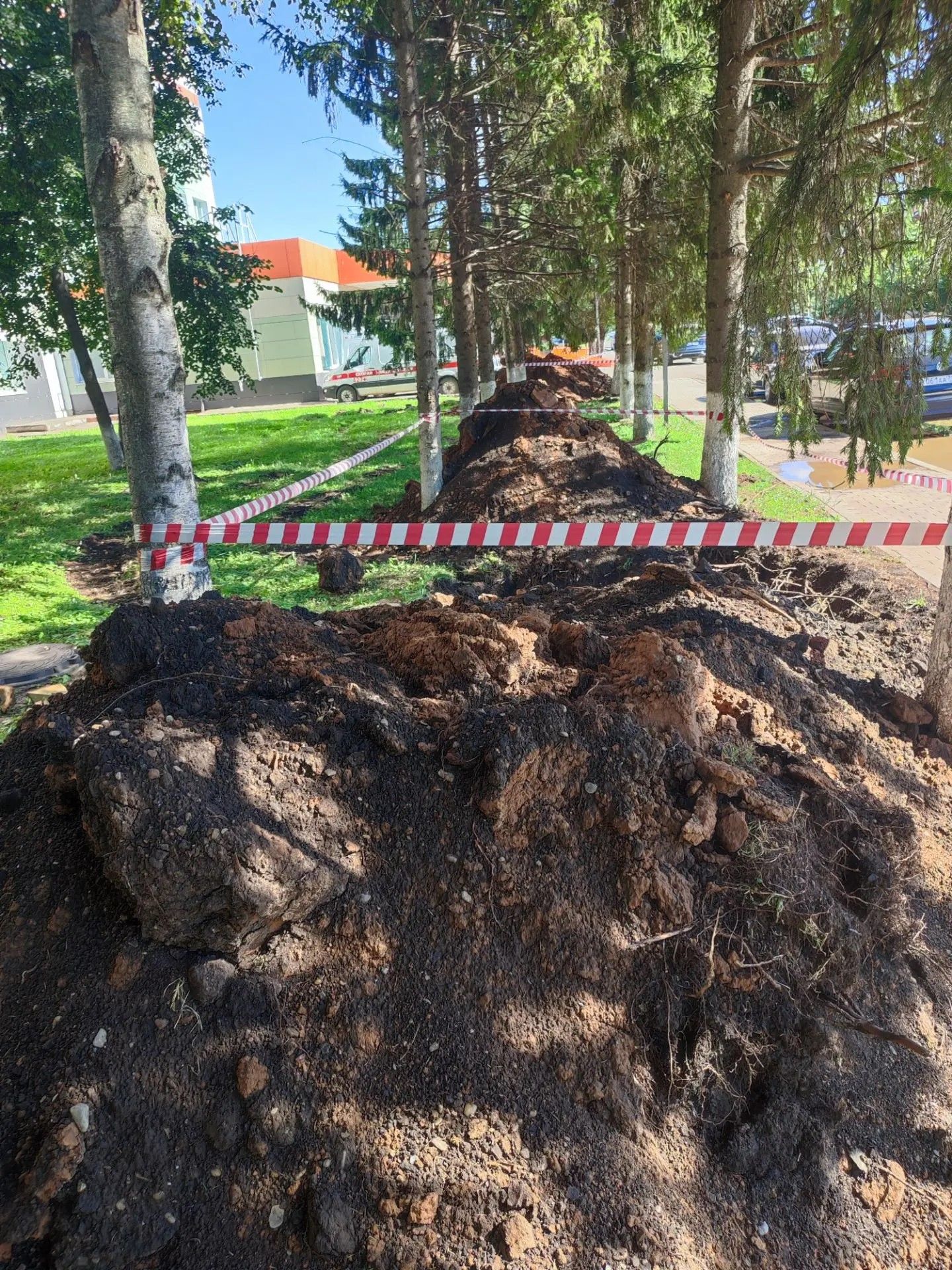 Мөслим районында сыйфатлы су белән тәэмин итү өчен масштаблы реконструкция старт алды