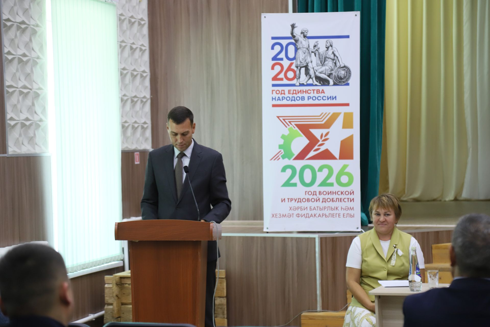 Авыл җирлекләрендә очрашулар башланды