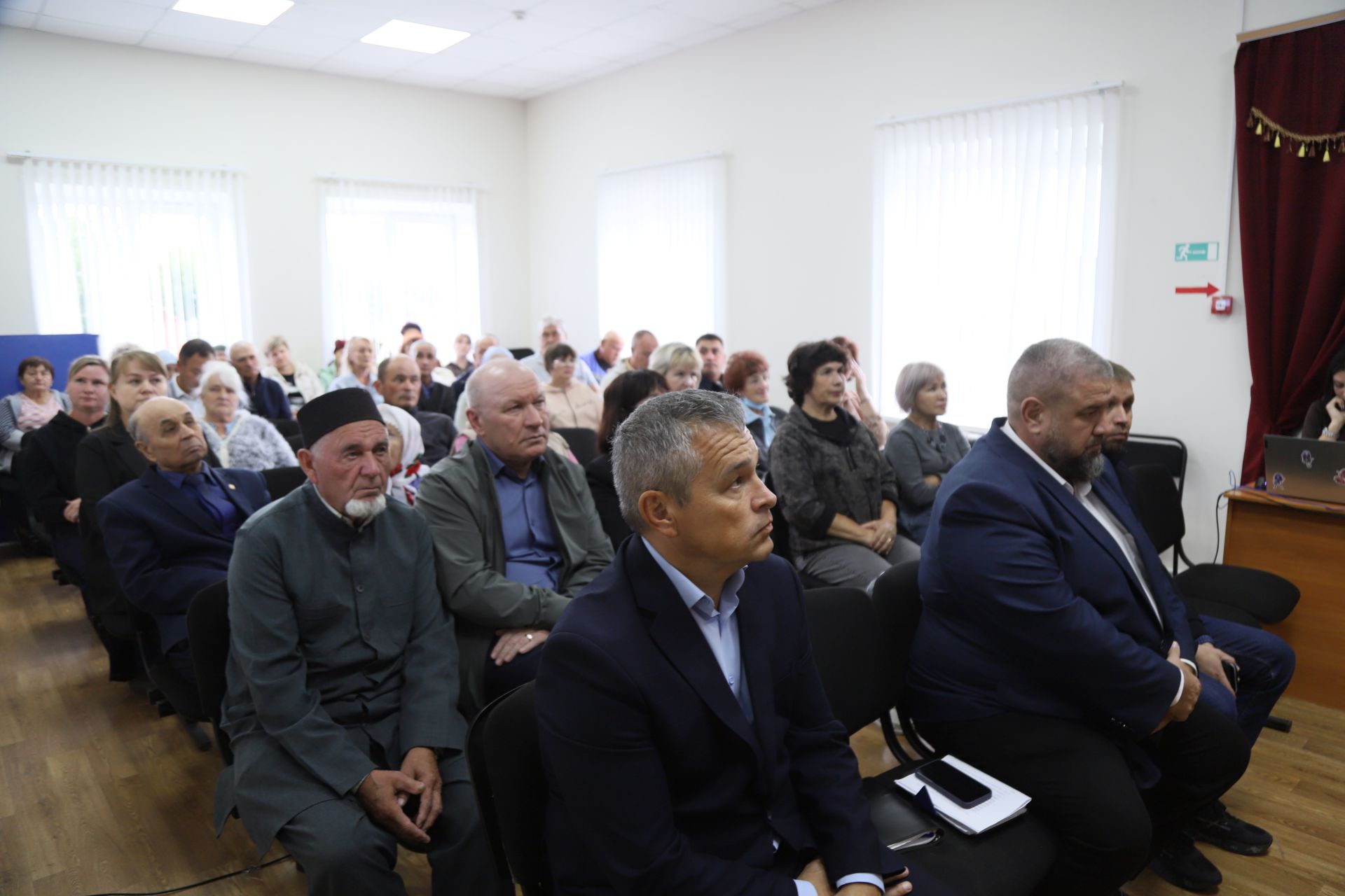 Авыл җирлекләрендә очрашулар башланды
