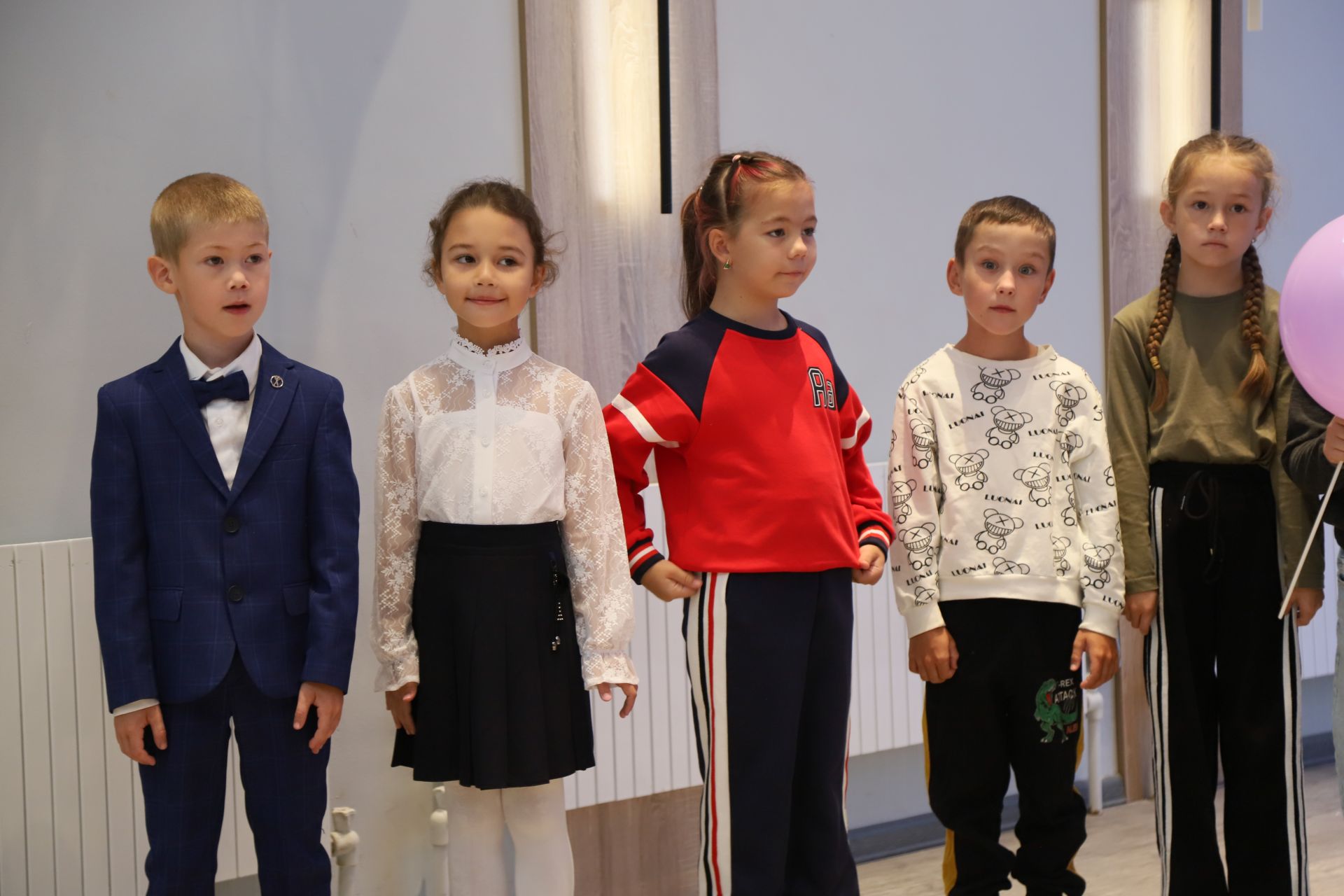 Мөслимдә укучыларны яңа уку елына әзерлиләр