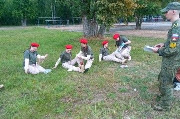 Мөслим мәктәбе укучылары «Погонлы кызлар» уенының региональ этабында лаеклы чыгыш ясады