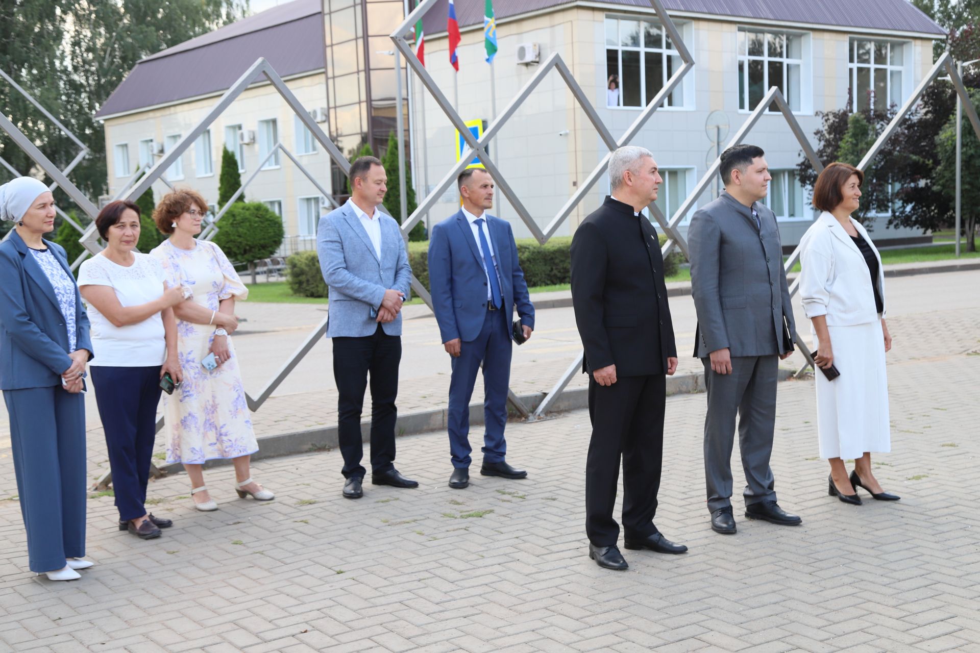 Мәгариф хезмәткәрләренең август киңәшмәсе