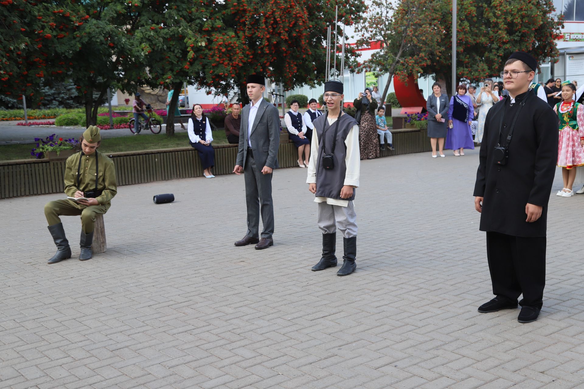 Мәгариф хезмәткәрләренең август киңәшмәсе