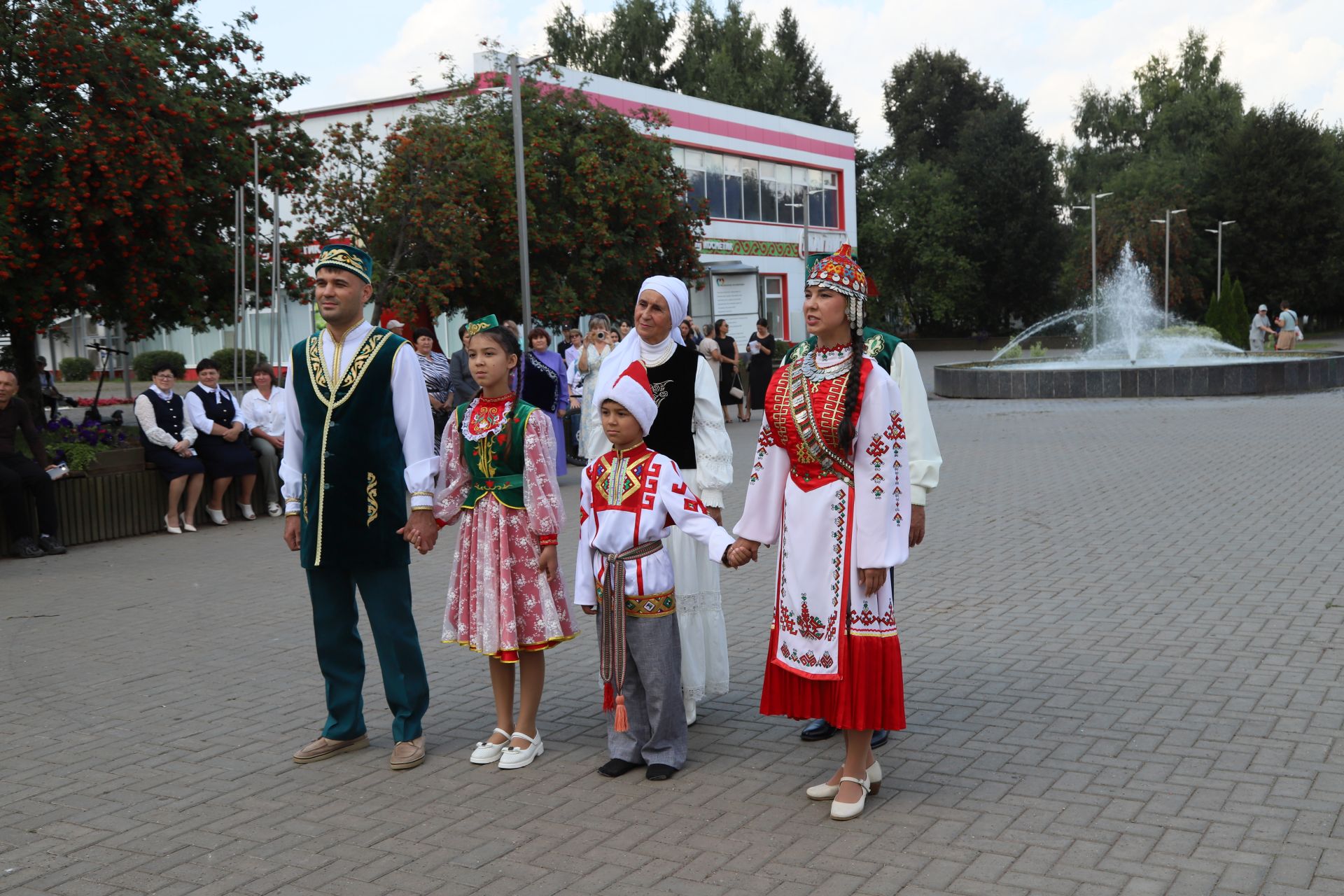 Мәгариф хезмәткәрләренең август киңәшмәсе