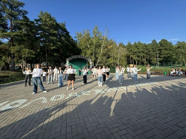 23 август көнне, «Урман иле» ял һәм сәламәтләндерү лагеренда 3 сменаны ябу кичәсе узды