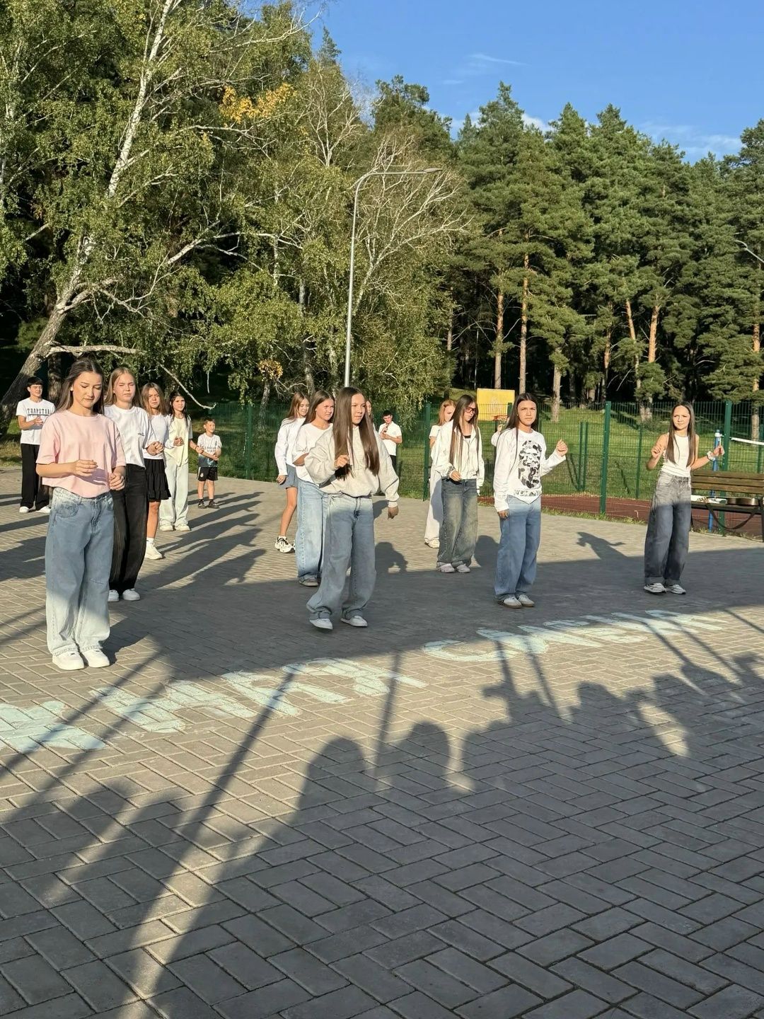 23 август көнне, «Урман иле» ял һәм сәламәтләндерү лагеренда 3 сменаны ябу кичәсе узды