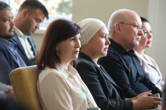 Район башлыгы: Җәйге ял нәтиҗәләре һәм уку елына әзерлек