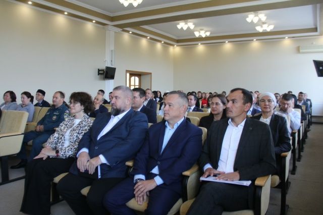 Мөслим районы оешмаларына яңа җитәкчеләр билгеләнде