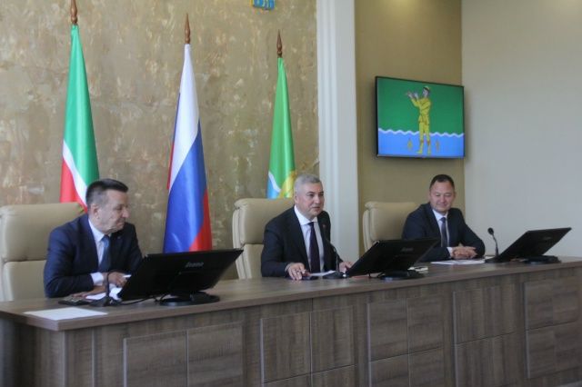 Мөслим районы оешмаларына яңа җитәкчеләр билгеләнде