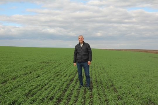 «Туган як» агрофирмасы басуларында эш кайный