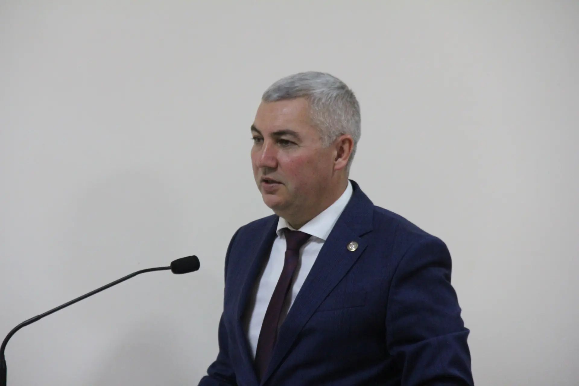 Баек һәм Иске Карамалы авыл җирлекләрендә халык җыеннары узды