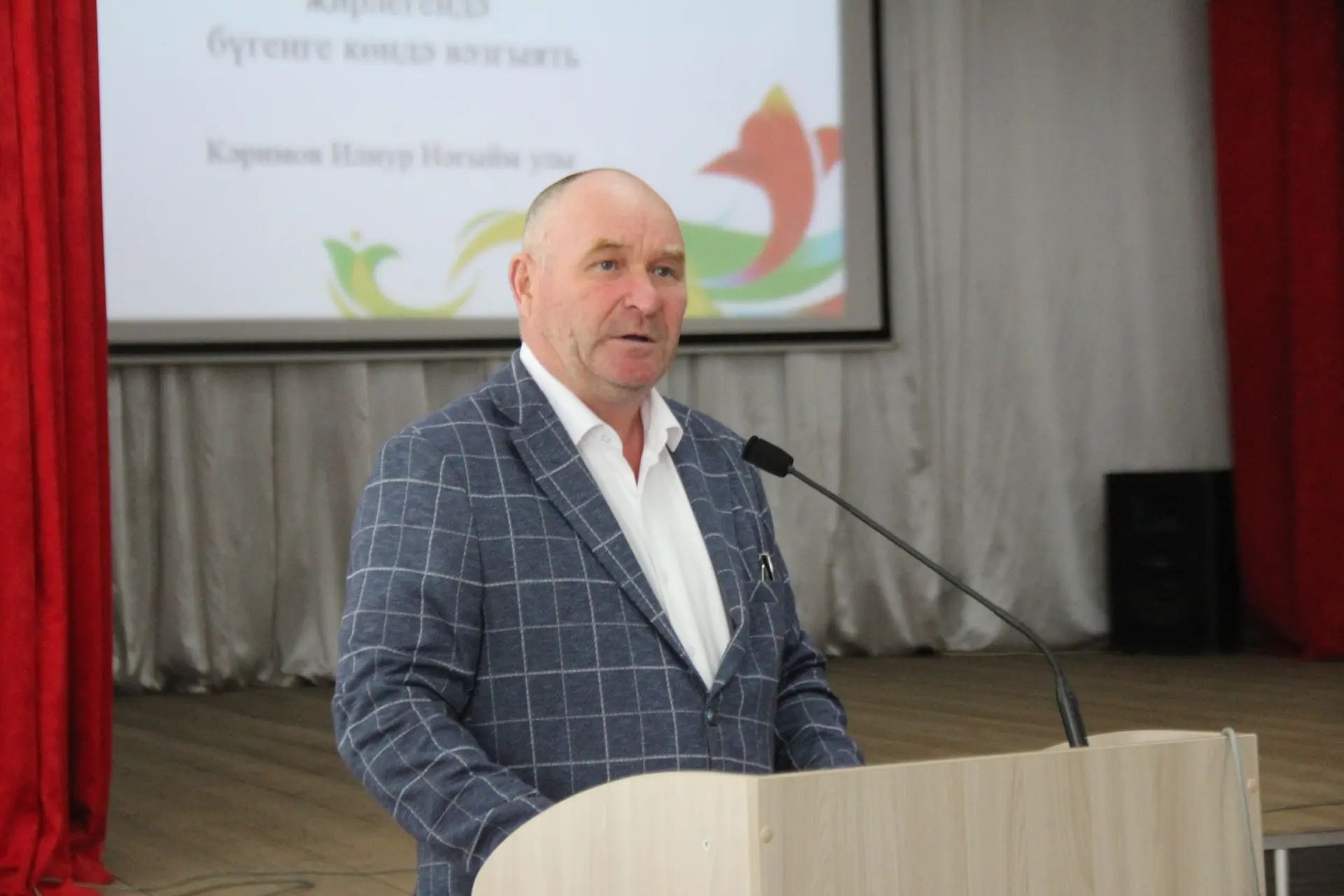 Баек һәм Иске Карамалы авыл җирлекләрендә халык җыеннары узды
