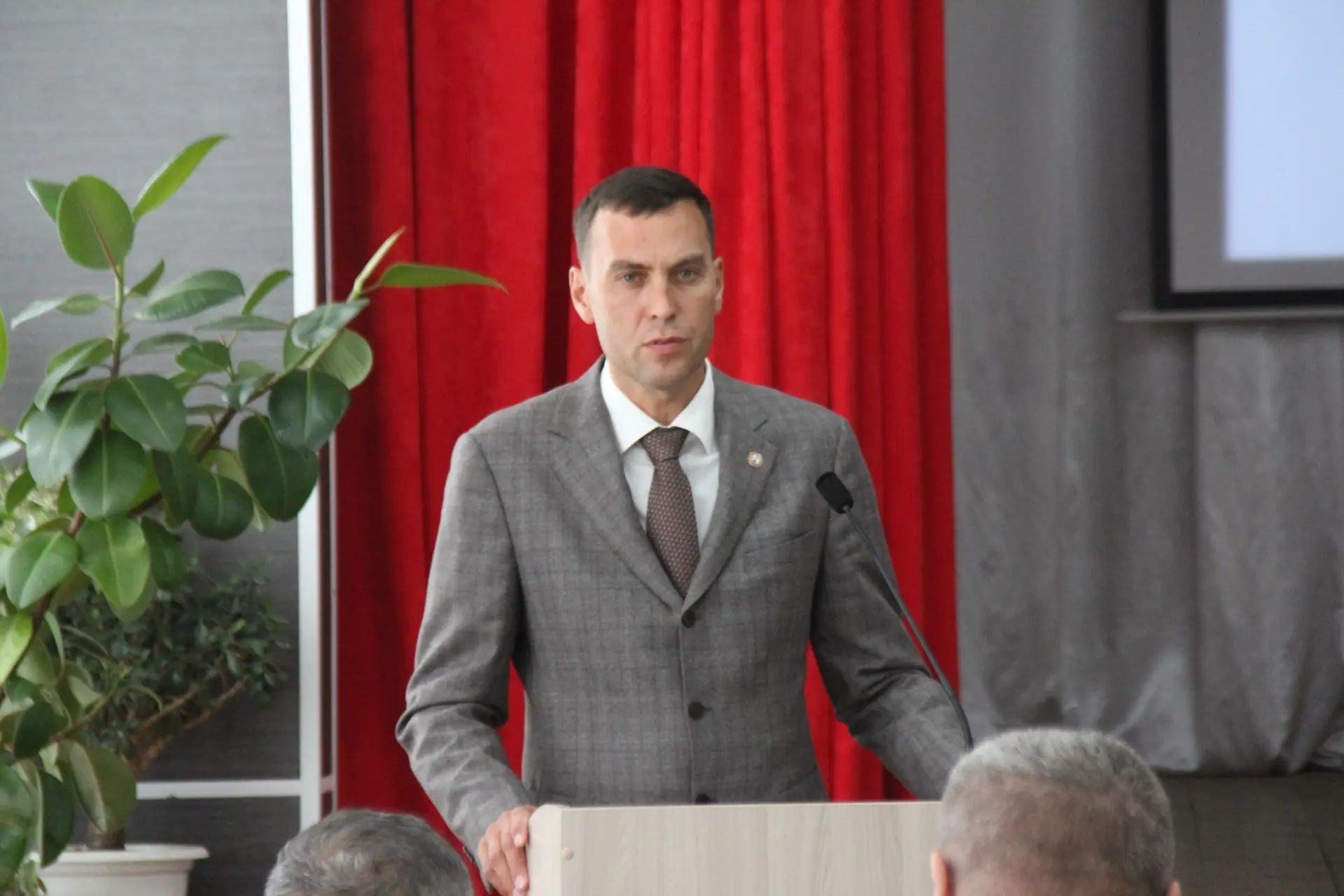 Баек һәм Иске Карамалы авыл җирлекләрендә халык җыеннары узды