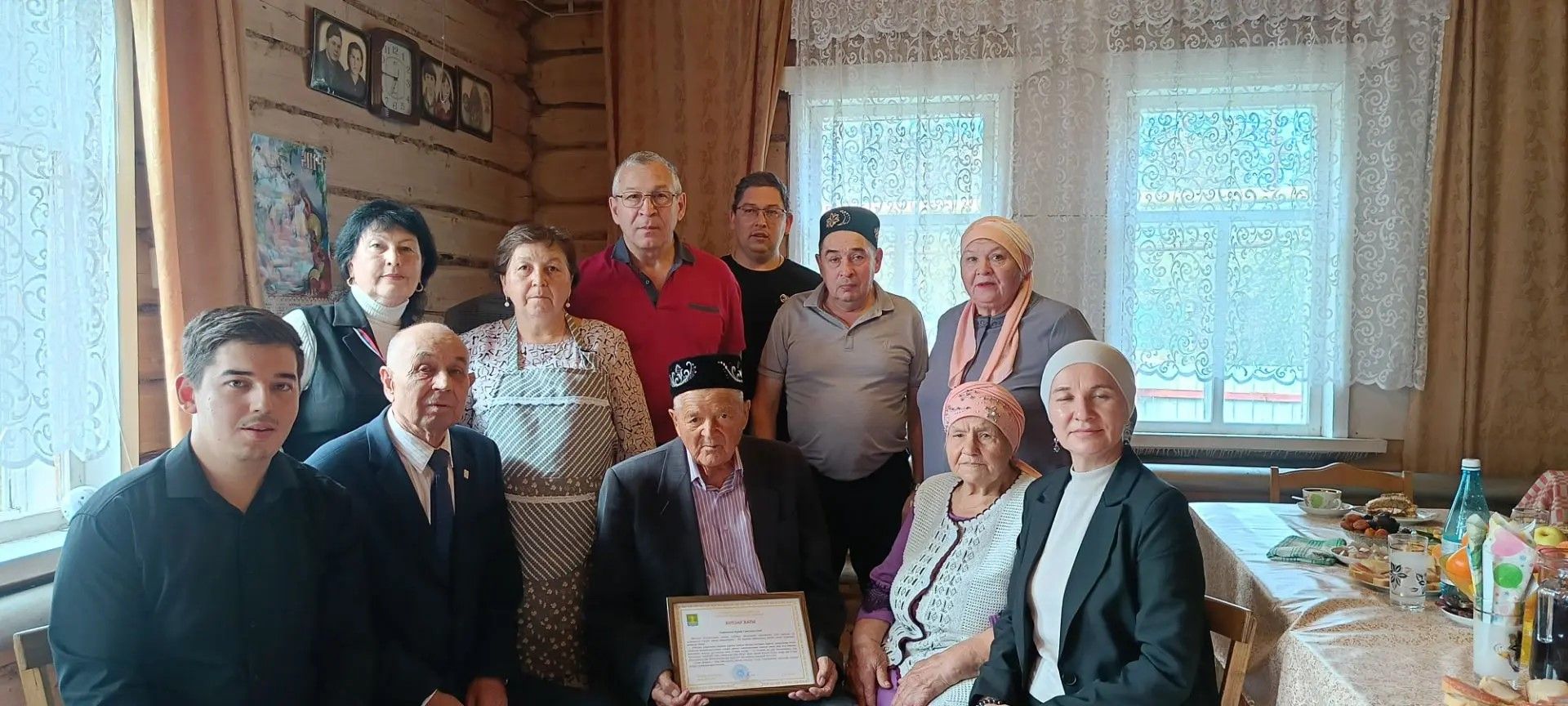 Баланлы авыл җирлегендә сайлаулар актив бара