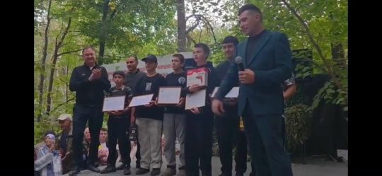 Хәтернең тере символы — «Егет без!» чишмәсе