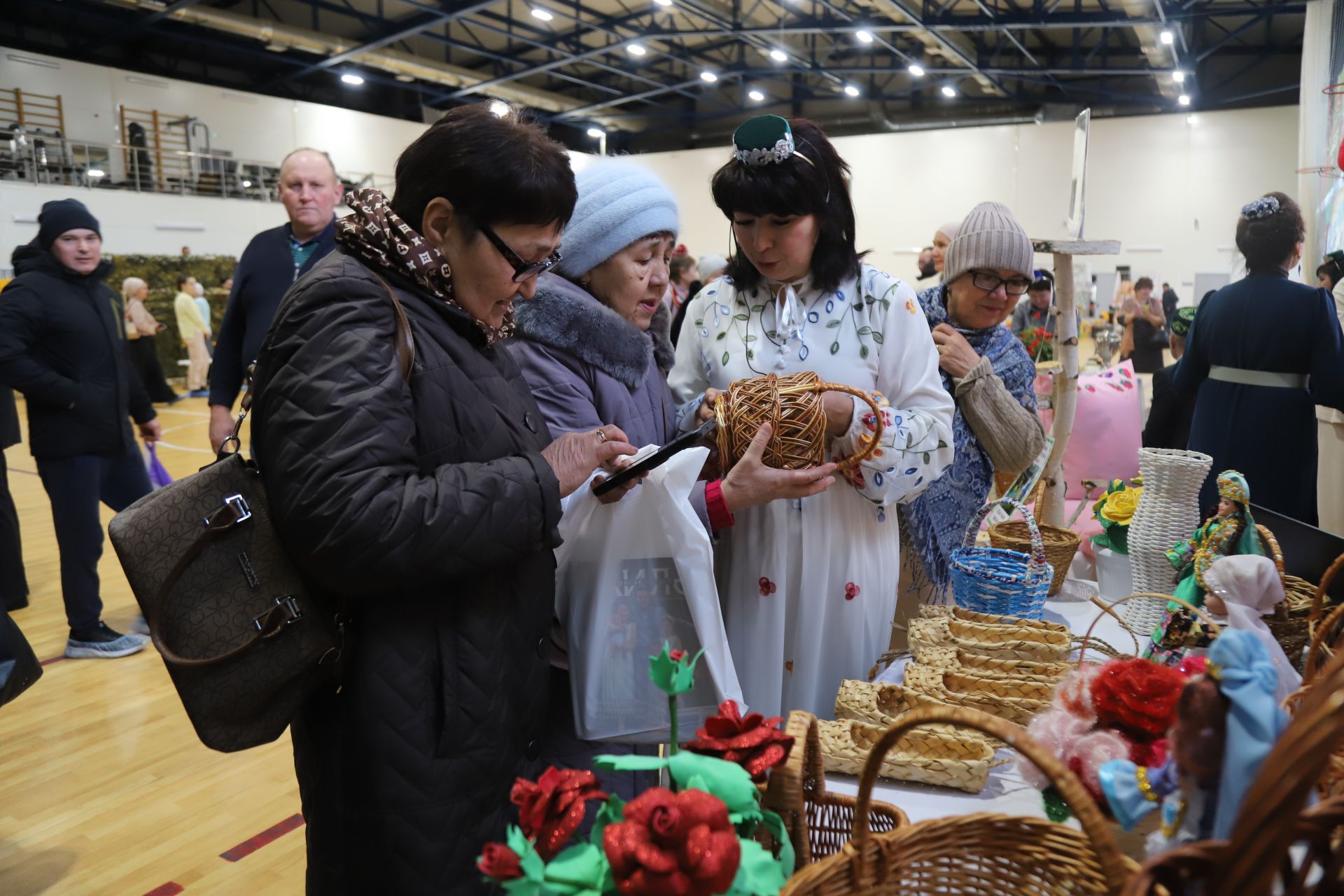 Мөслимдә «Каурый төшә карларга» фестивале дәвам итә