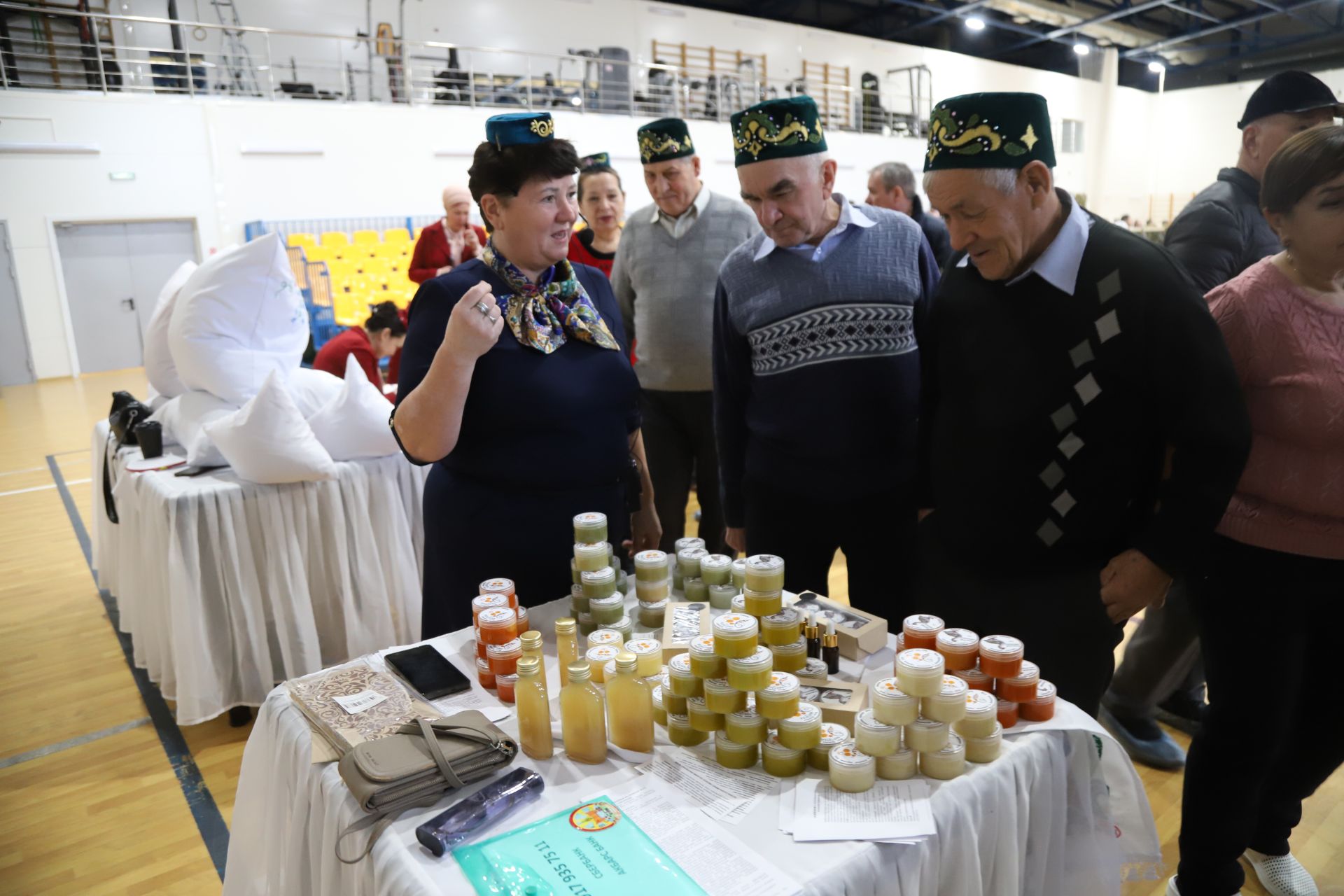 Мөслимдә «Каурый төшә карларга» фестивале дәвам итә