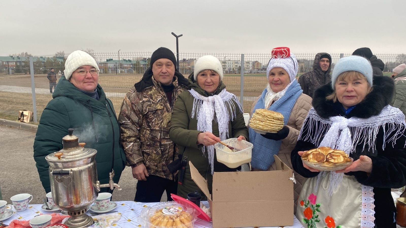 Мөслимдә «Каурый төшә карларга» фестивале дәвам итә