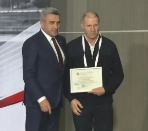 Мөслим политехник техникум остазы республика күләмендә бүләкләнде