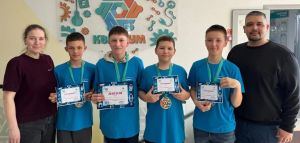 «Офык» командасы «ТехноУеннар»да абсолют җиңүче булды