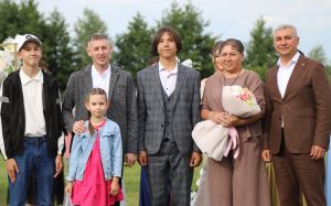 Өч имтиханда – 300 балл