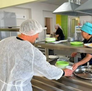 Мөслим лицеенда туклану контроле